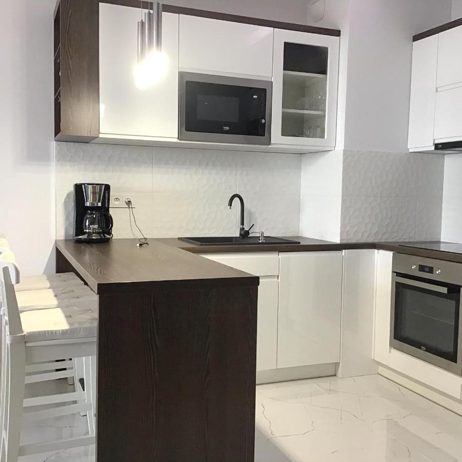 Marioappart Apartment Szczecin Luaran gambar